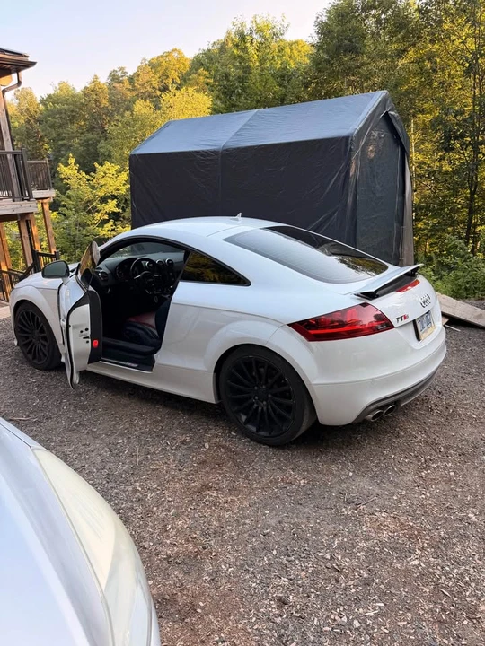 2014 Audi TTS Mk2 - Image 2 of 12