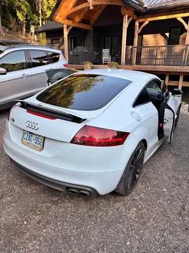 2014 Audi TTS