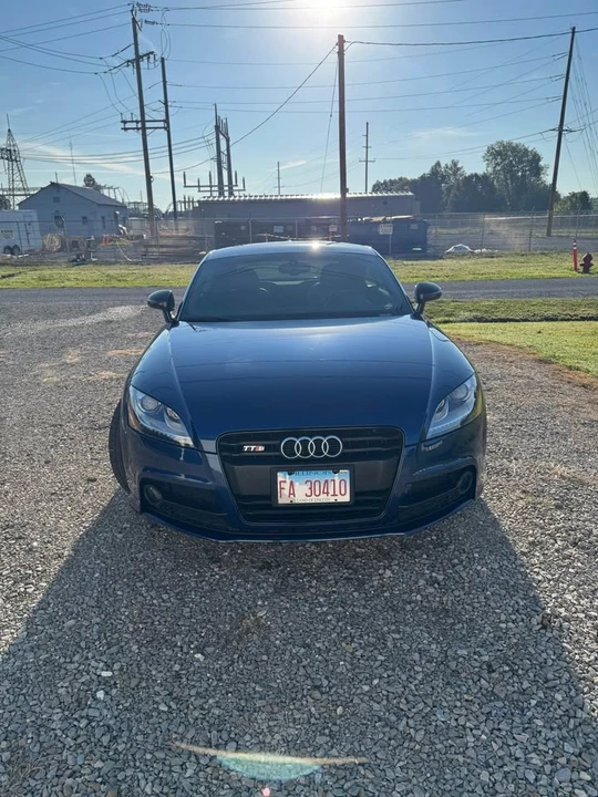 2014 Audi TTS Mk2 - Image 9 of 10