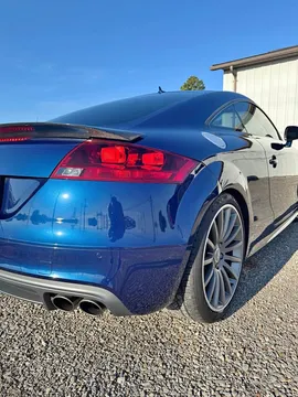 2014 Audi TTS