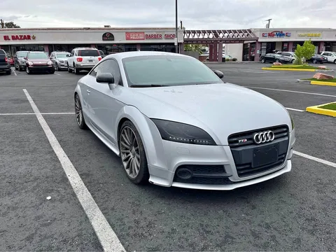 2014 Audi TTS Premium Plus