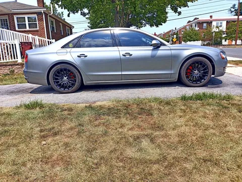 2014 Audi A8 4.0T