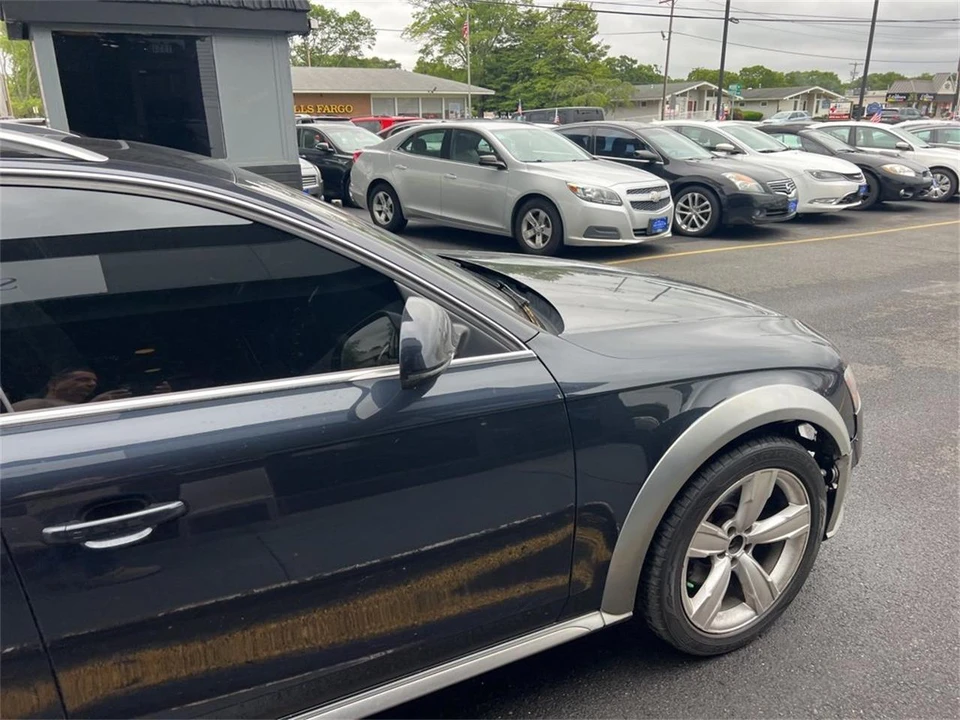 2014 Audi Allroad - Image 11 of 31