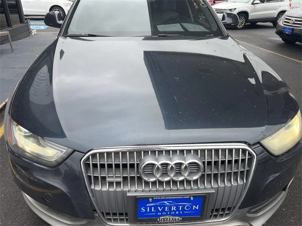2014 Audi Allroad - Image 12 of 31