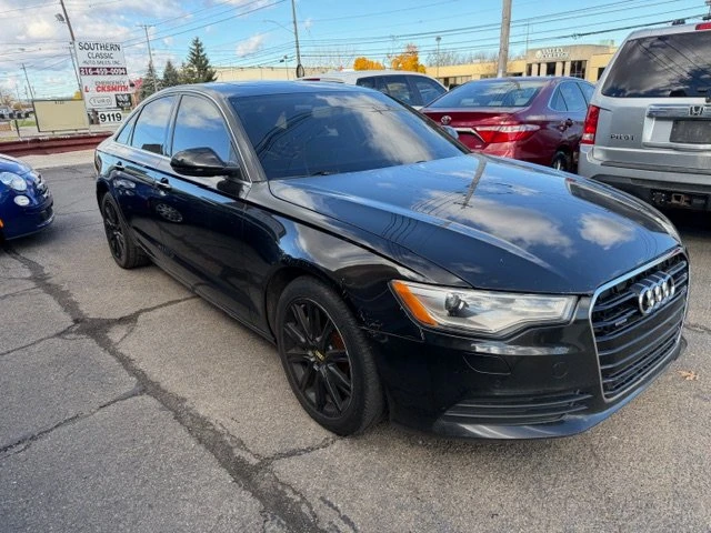 2014 Audi C7 A6 - Image 2 of 20