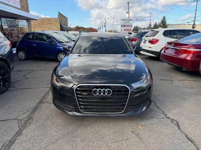 2014 Audi C7 A6 - Image 5 of 20