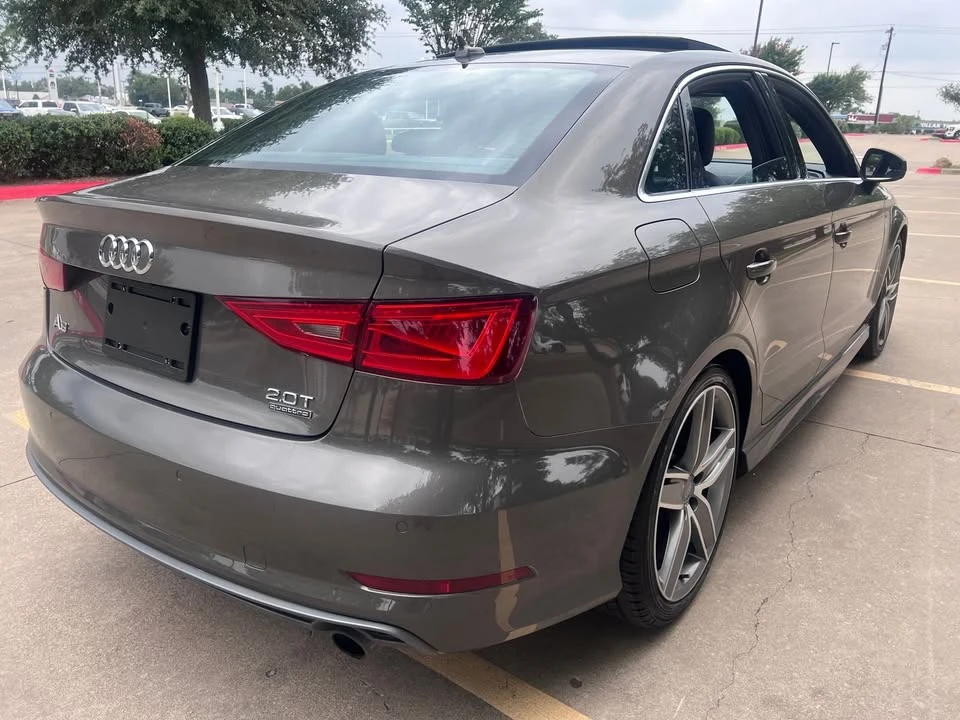 2014 Audi 8V A3 - Image 8 of 9