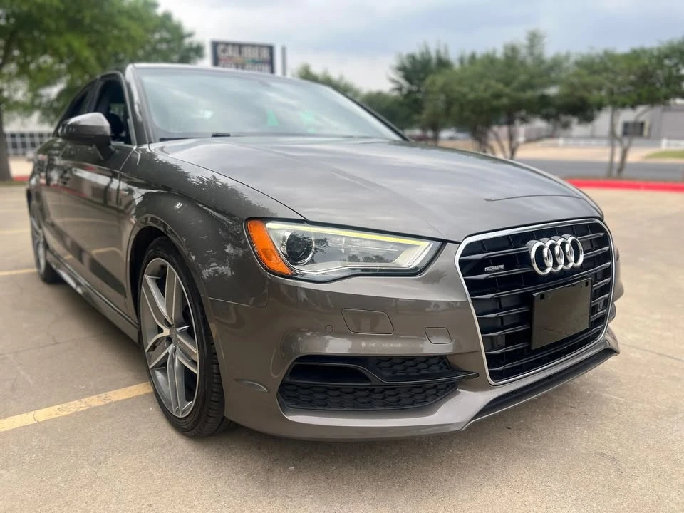 2014 Audi 8V A3 - Image 9 of 9