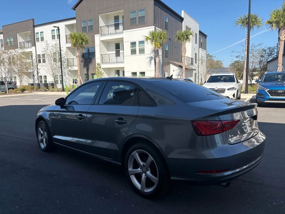2014 Audi 8V A3 - Image 3 of 13