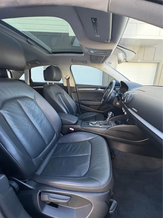 2014 Audi 8V A3 - Image 8 of 13