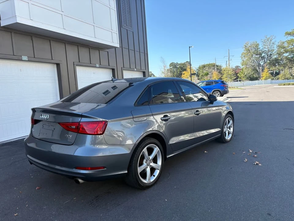 2014 Audi 8V A3 - Image 4 of 13