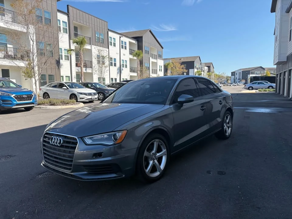 2014 Audi 8V A3 - Image 2 of 13