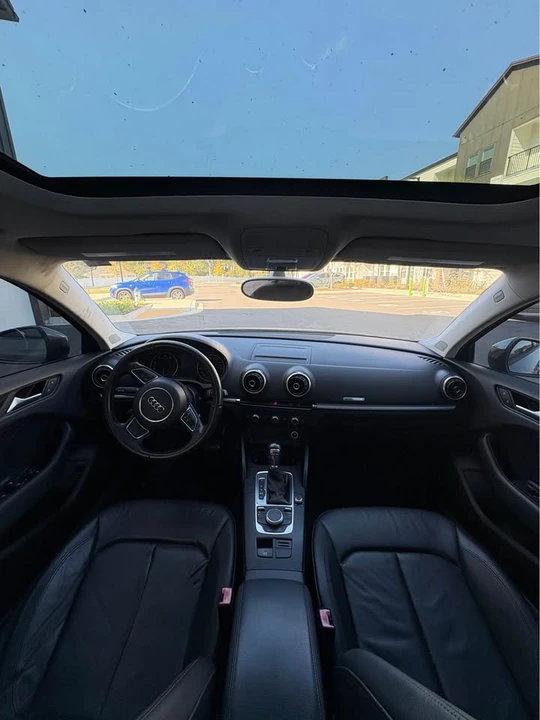 2014 Audi 8V A3 - Image 11 of 13
