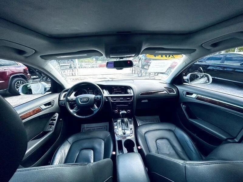 2014 Audi B8 A4 - Image 15 of 18