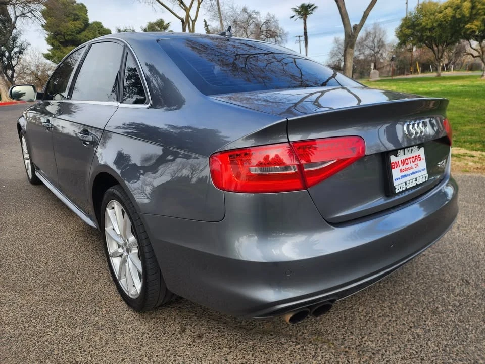 2014 Audi B8 A4 - Image 5 of 15