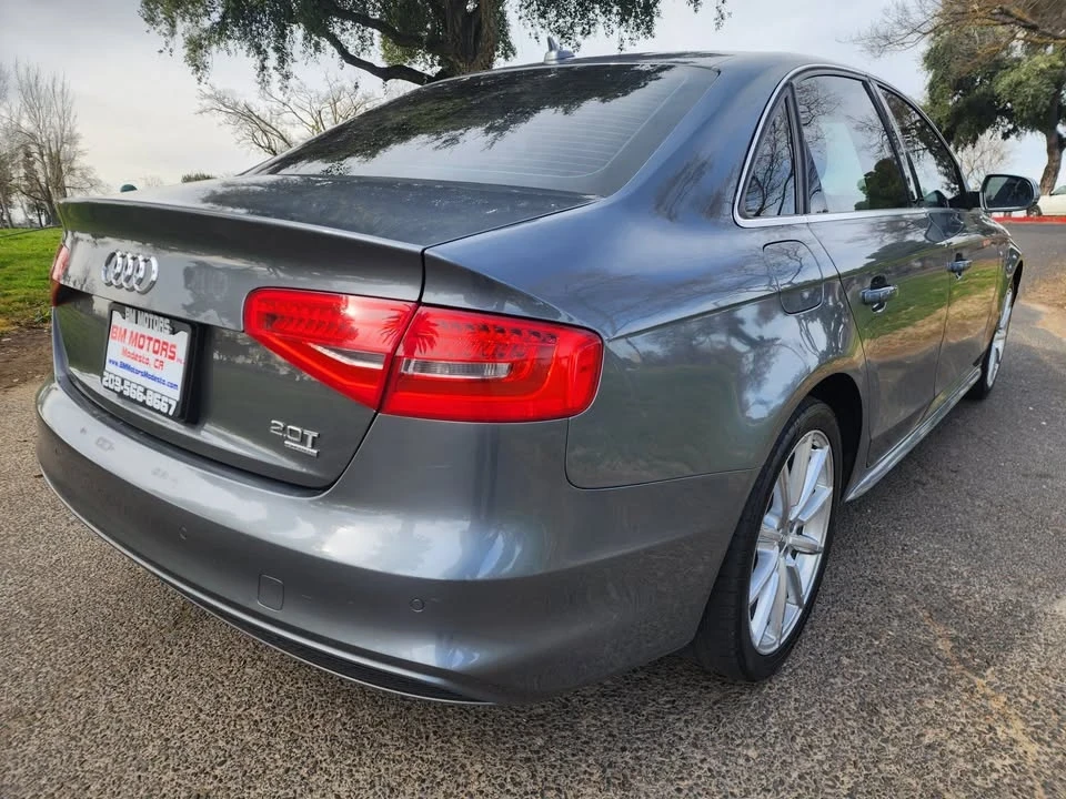 2014 Audi B8 A4 - Image 7 of 15