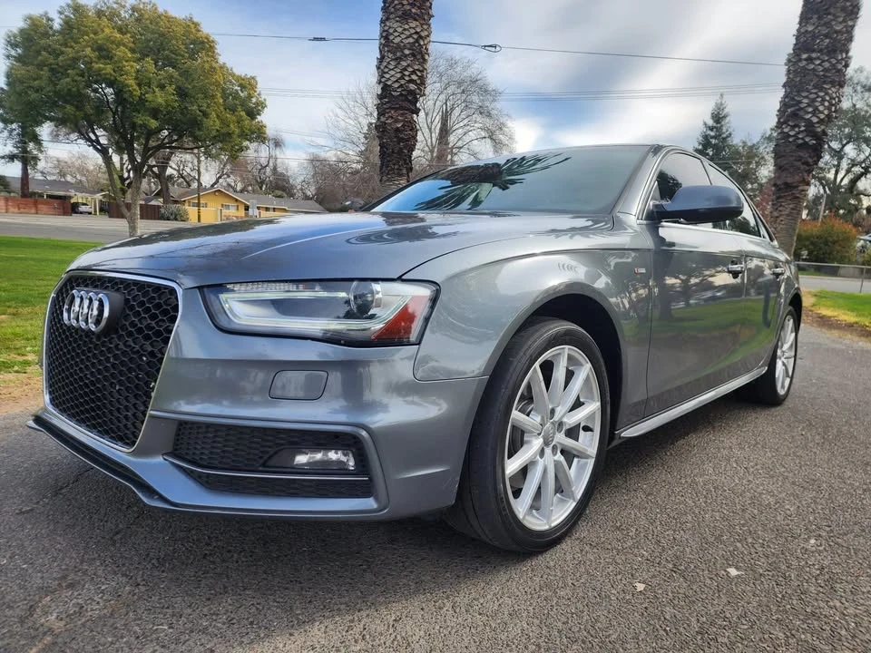2014 Audi B8 A4 - Image 3 of 15