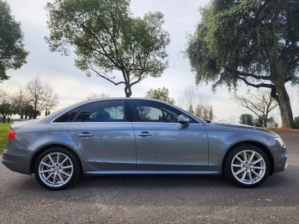 2014 Audi B8 A4 - Image 8 of 15