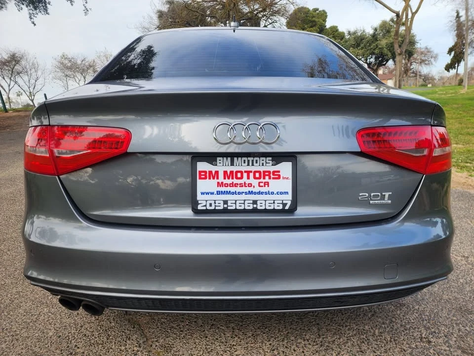 2014 Audi B8 A4 - Image 6 of 15