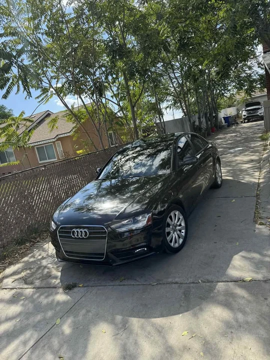 2014 Audi B8 A4 - Image 2 of 10