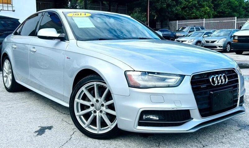 2014 Audi B8 A4 - Image 6 of 18