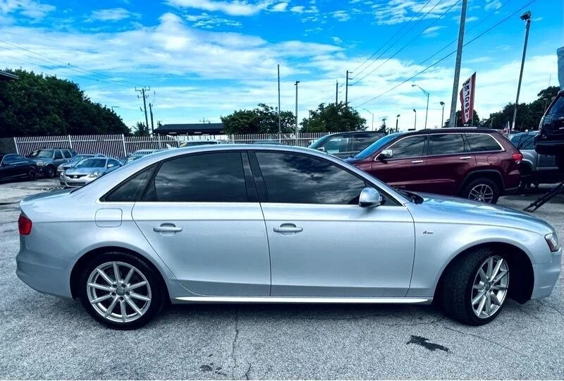 2014 Audi B8 A4 - Image 5 of 18