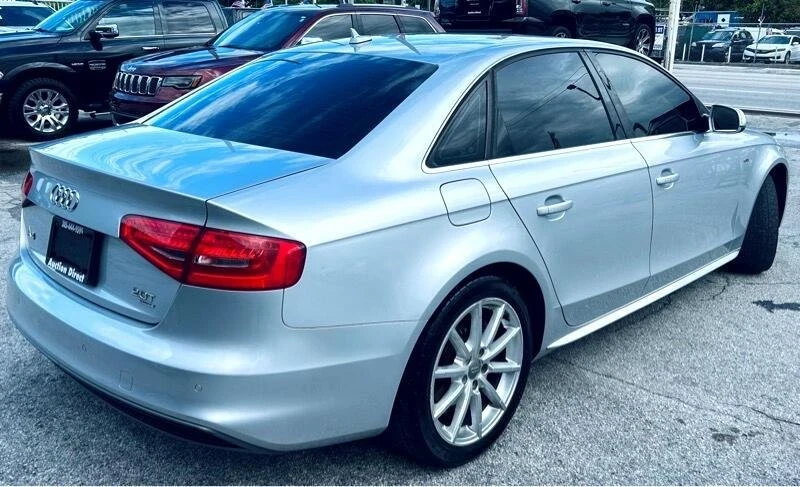 2014 Audi B8 A4 - Image 4 of 18