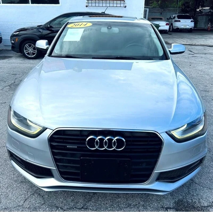 2014 Audi B8 A4 - Image 7 of 18