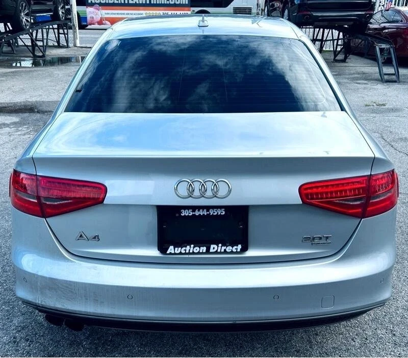 2014 Audi B8 A4 - Image 3 of 18