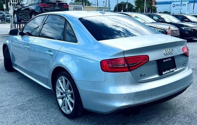 2014 Audi B8 A4 - Image 2 of 18