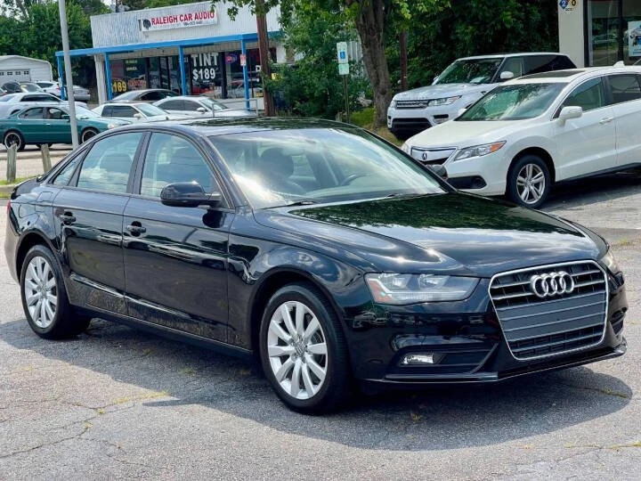 2014 Audi B8 A4 - Image 3 of 20