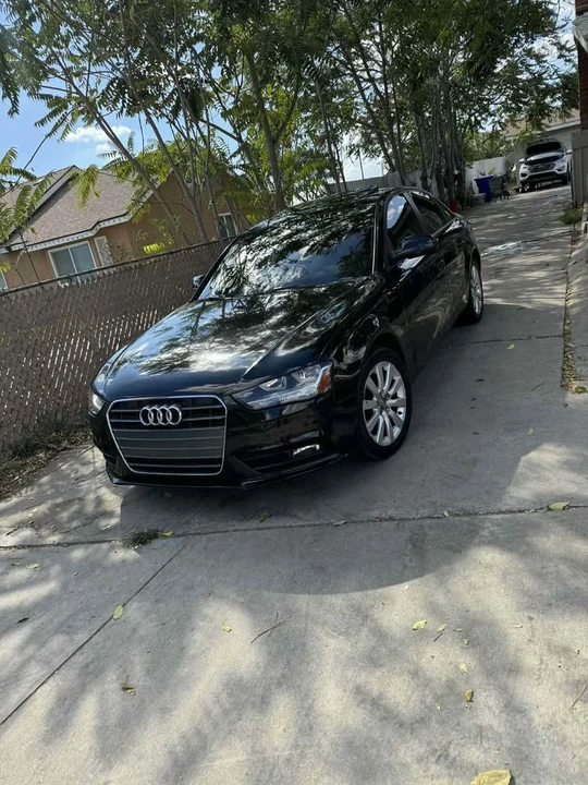 2014 Audi B8 A4 - Image 7 of 10