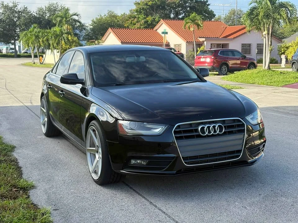 2014 Audi B8 A4 - Image 4 of 14