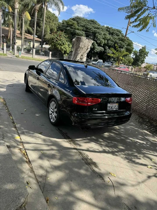2014 Audi B8 A4 - Image 10 of 10