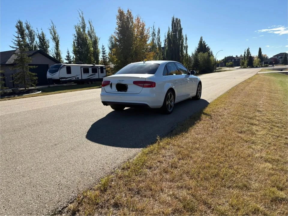 2014 Audi B8 A4 - Image 8 of 10
