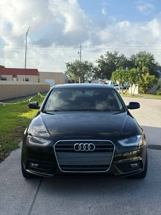 2014 Audi B8 A4 - Image 2 of 14