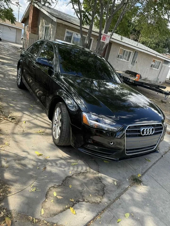 2014 Audi B8 A4 - Image 8 of 10
