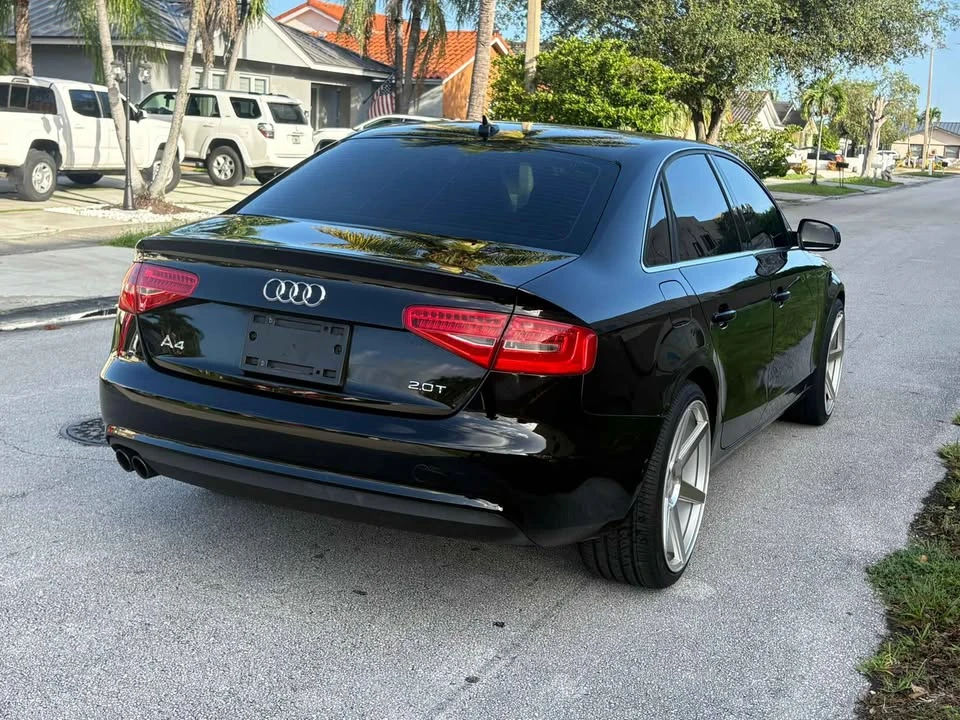 2014 Audi B8 A4 - Image 8 of 14