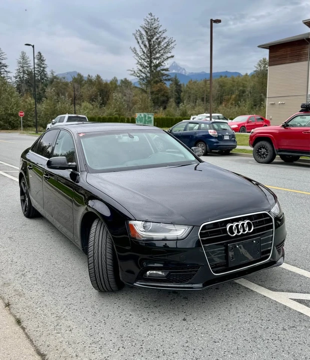2014 Audi B8 A4 - Image 2 of 6