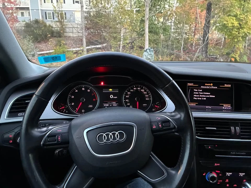 2014 Audi B8 A4 - Image 5 of 13