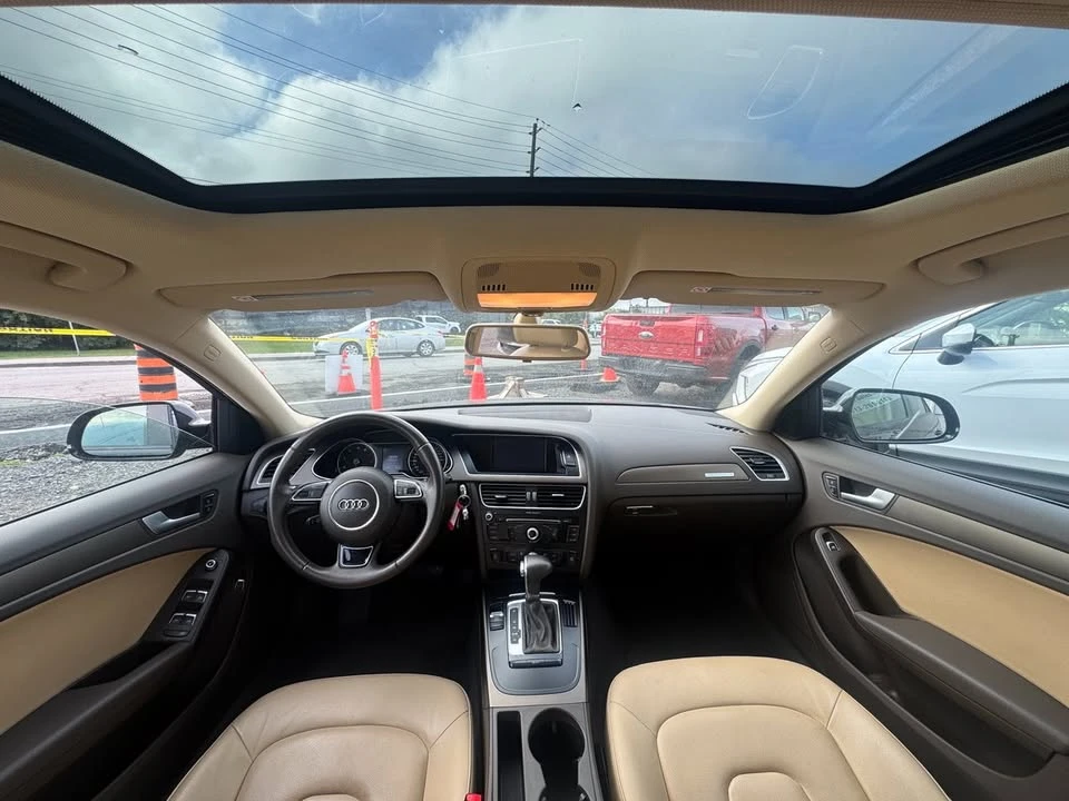 2014 Audi B8 A4 - Image 7 of 20