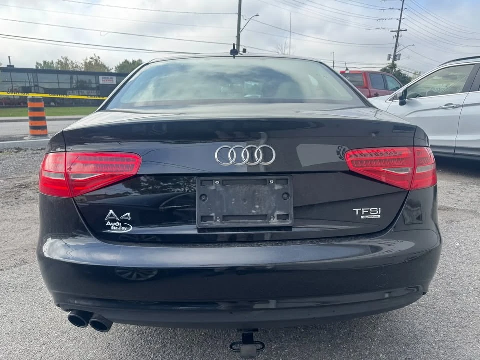 2014 Audi B8 A4 - Image 4 of 20