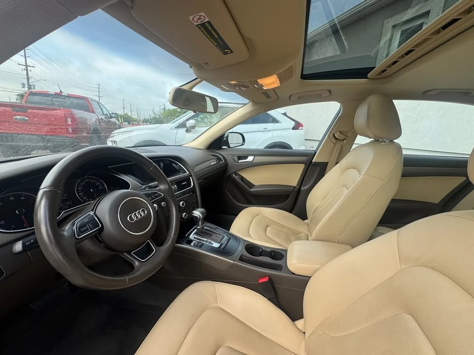 2014 Audi B8 A4 - Image 6 of 20