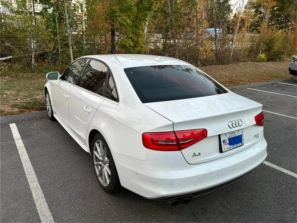 2014 Audi B8 A4 - Image 10 of 13
