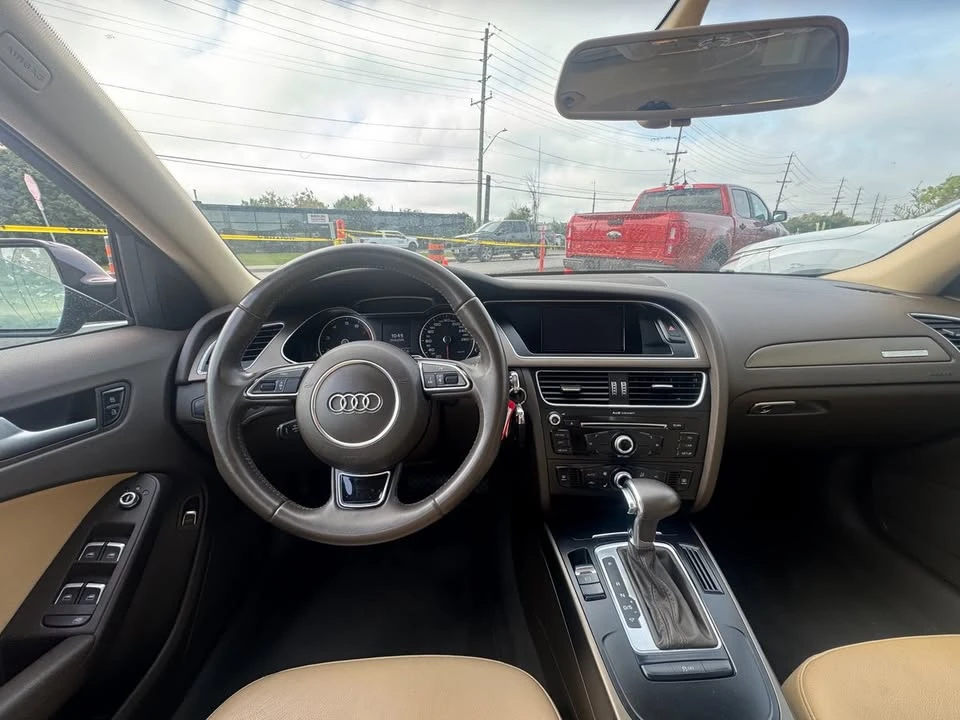 2014 Audi B8 A4 - Image 8 of 20