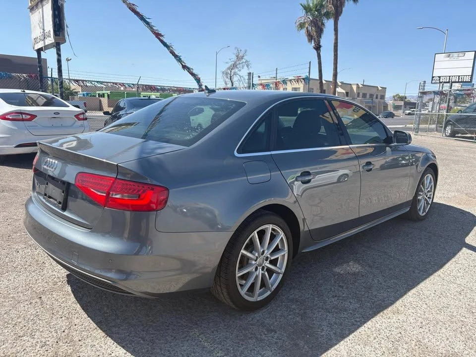 2014 Audi B8 A4 - Image 6 of 20