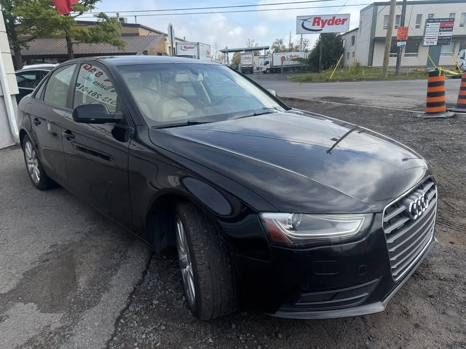 2014 Audi B8 A4 - Image 2 of 20