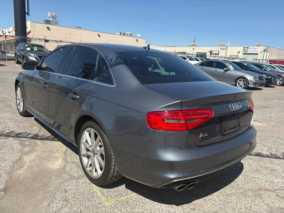 2014 Audi B8 A4 - Image 4 of 20