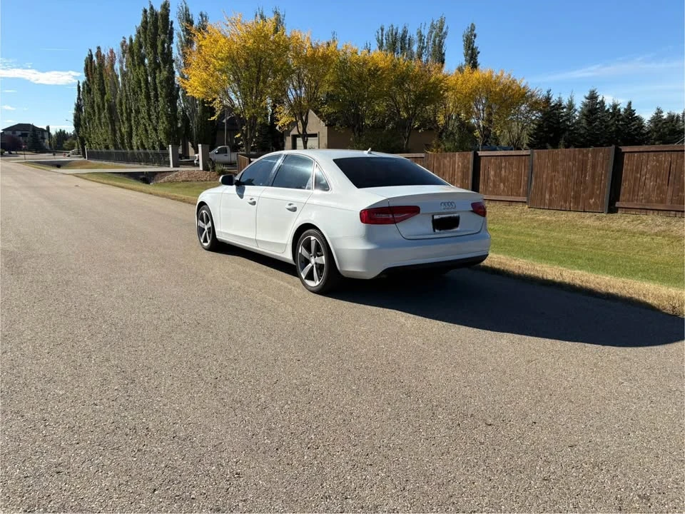 2014 Audi B8 A4 - Image 4 of 10