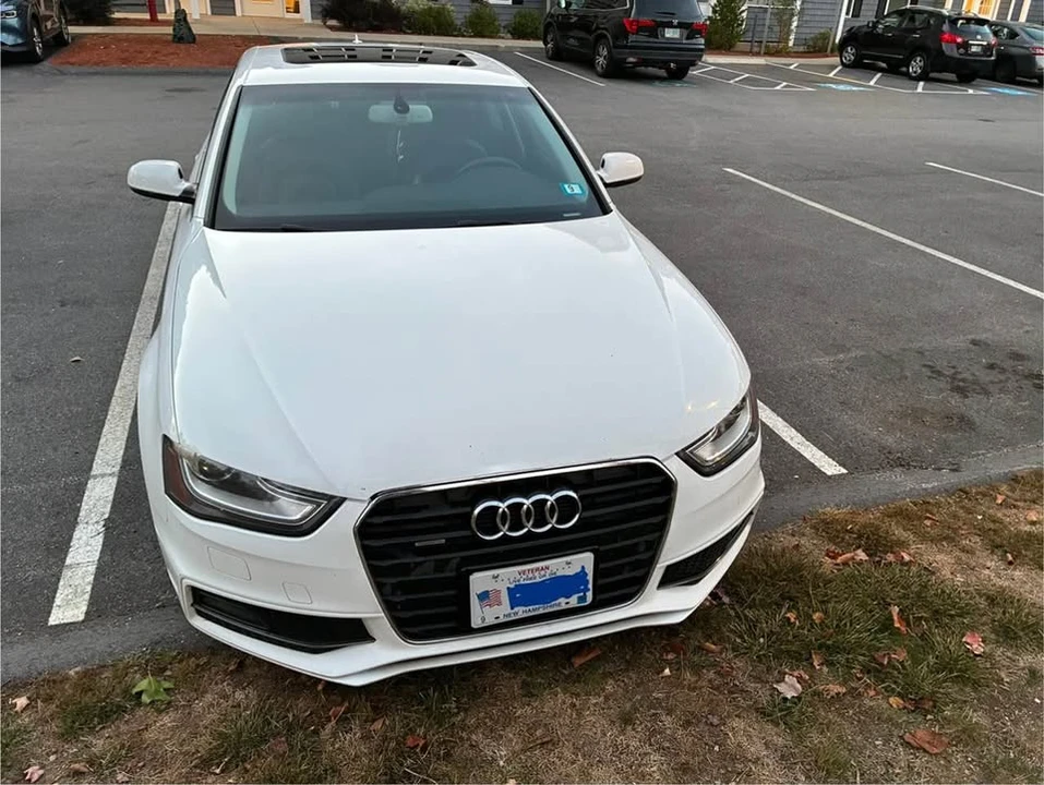 2014 Audi B8 A4 - Image 2 of 13